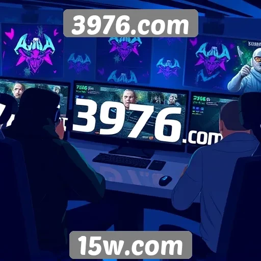 Impacto do 3976.com na comunidade de gaming
