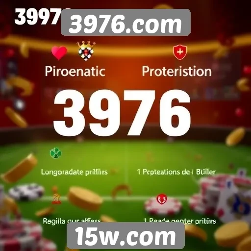 Características principais do 3976.com para jogadores