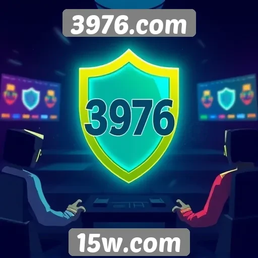 Segurança e privacidade dos usuários no 3976.com